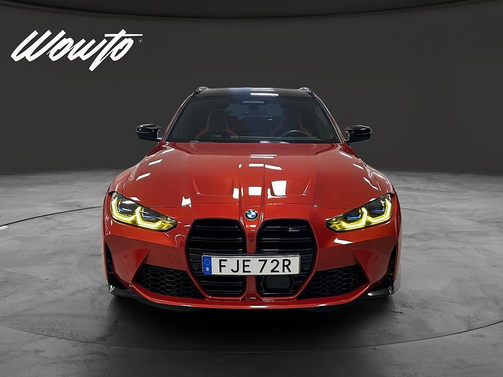 BMW M3 2024, kuva 2/10