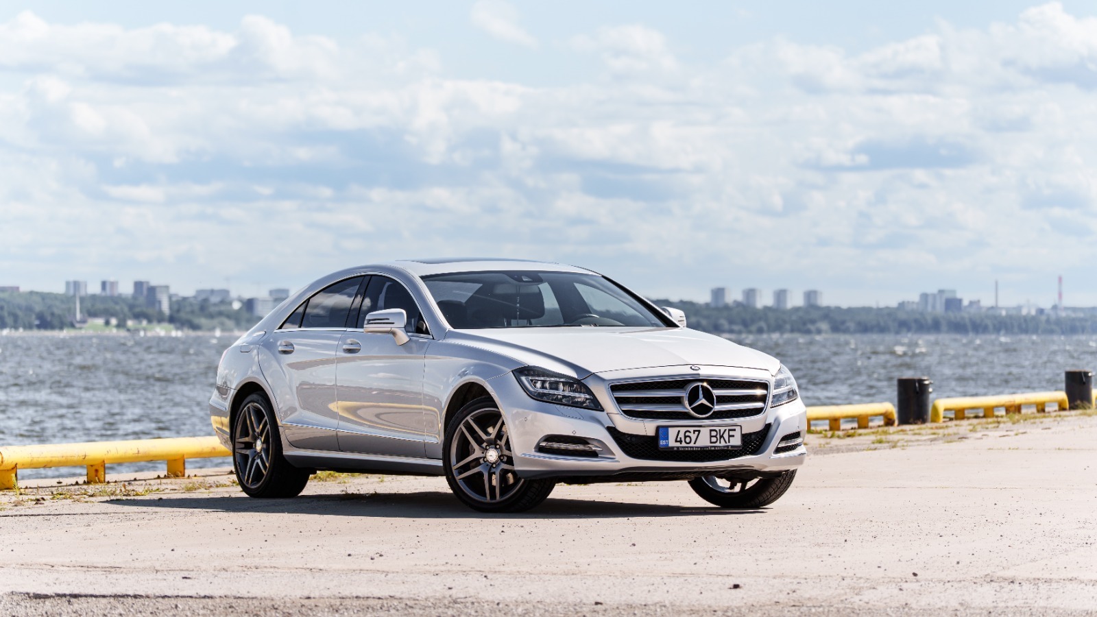MB CLS 350 3.0 195 kW -13