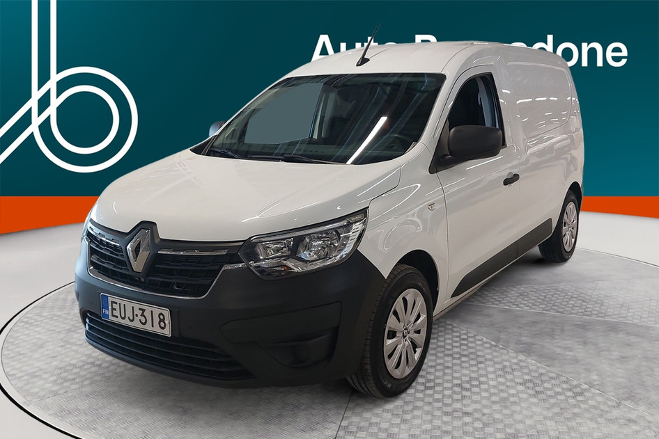 Renault Express, 2022, 1.5, 70 kW, diesel, manual, front-wheel drive