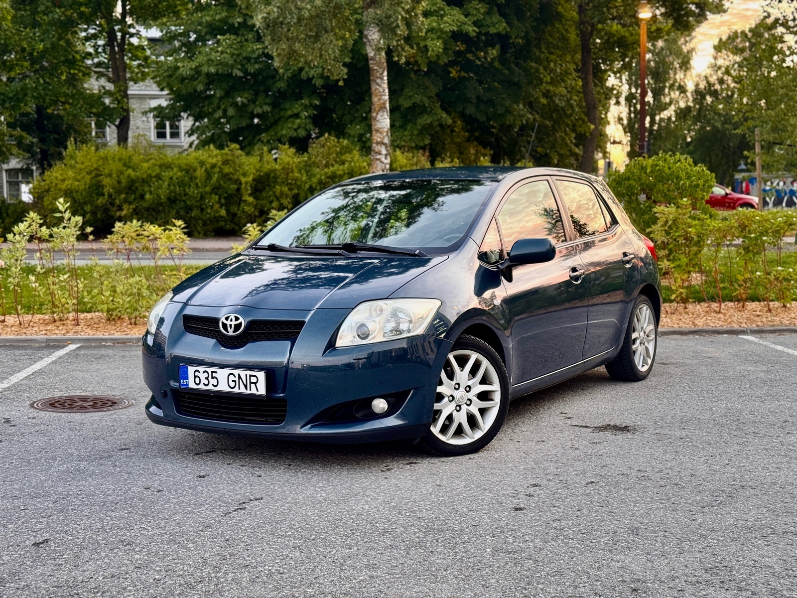 Toyota Auris