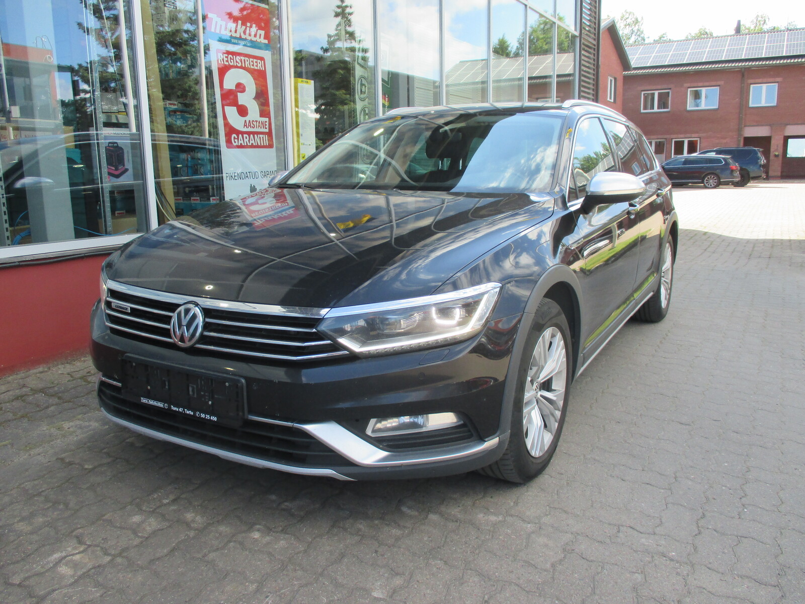 Volkswagen Passat Alltrack