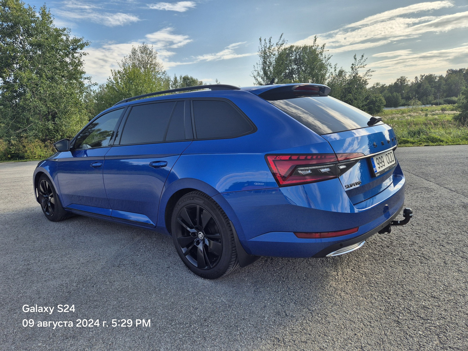Škoda Superb 2021, photo 5/24