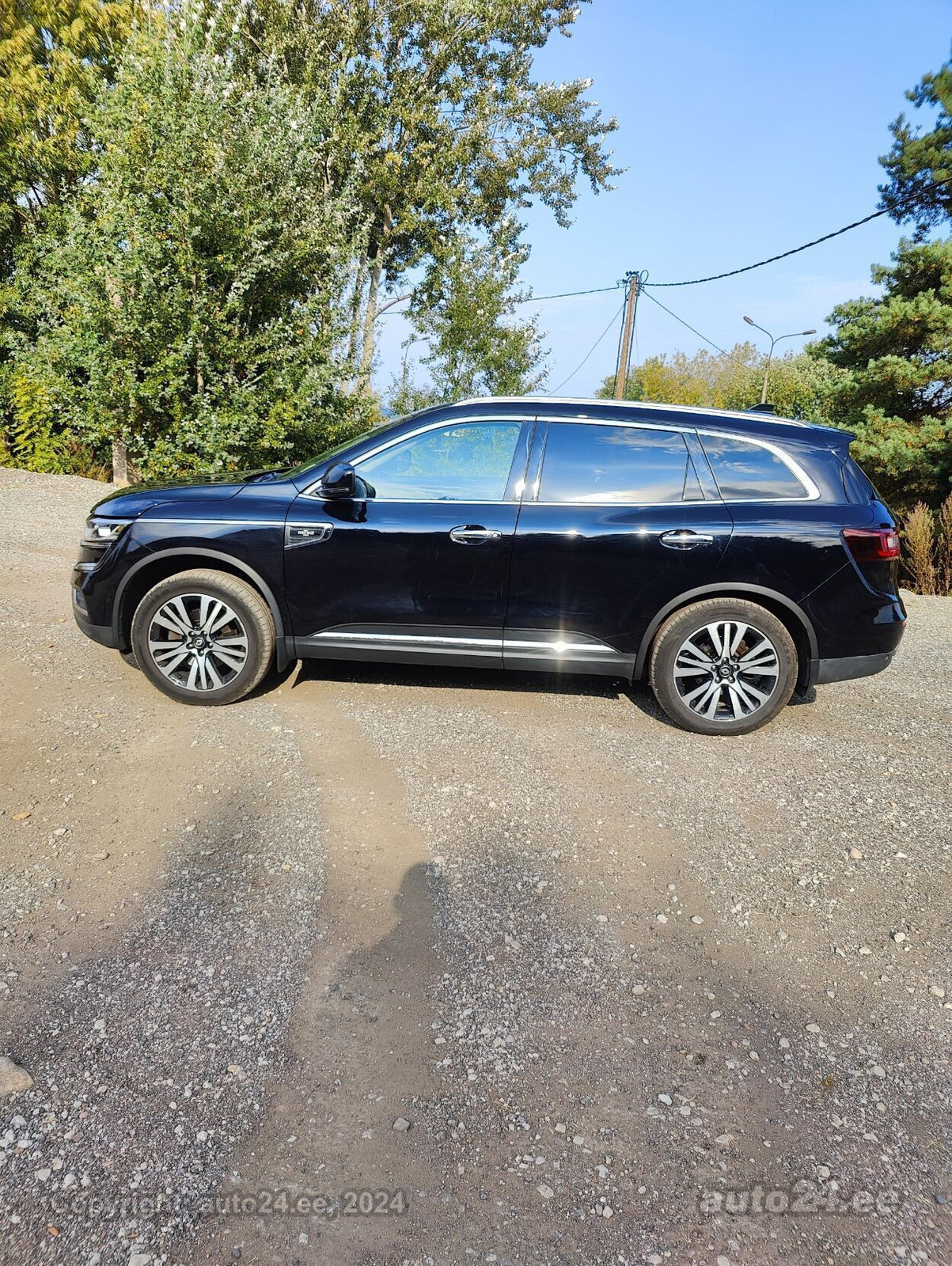 Renault Koleos 2018, photo 3/16