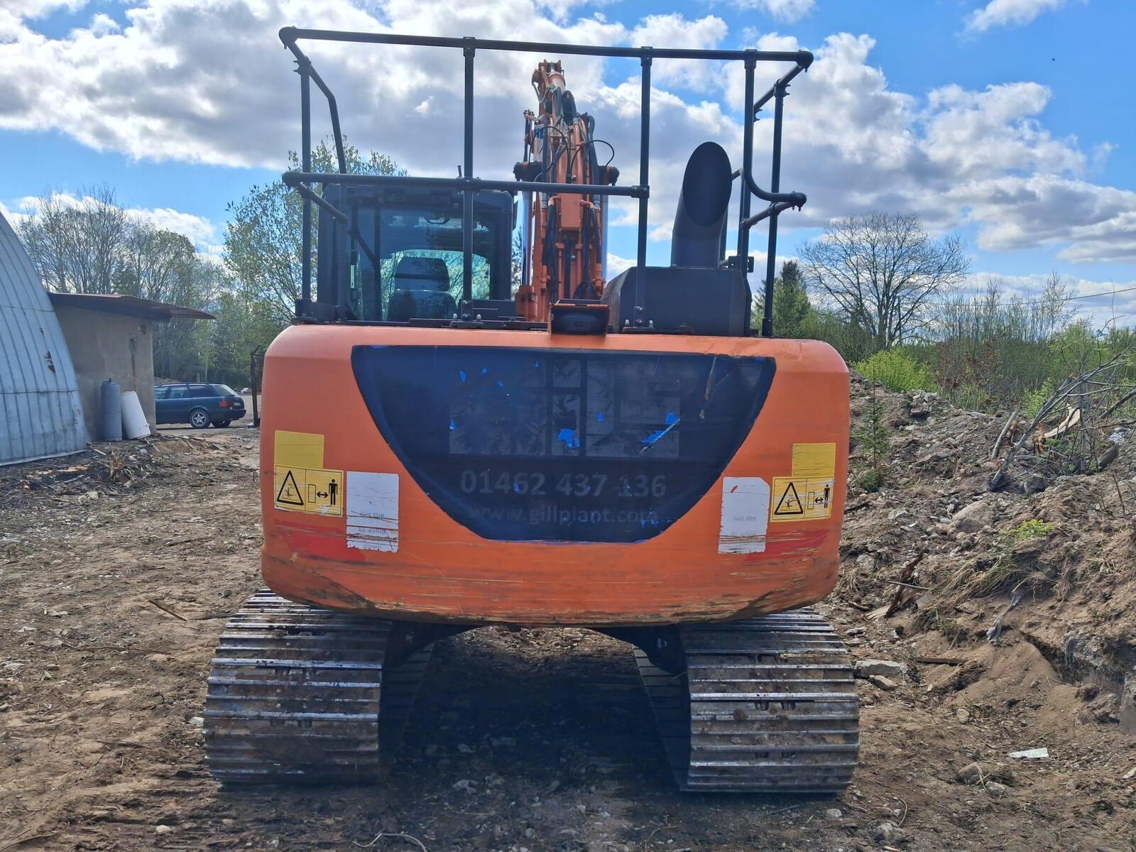 Hitachi ZX 130LCN-6, kuva 2/30