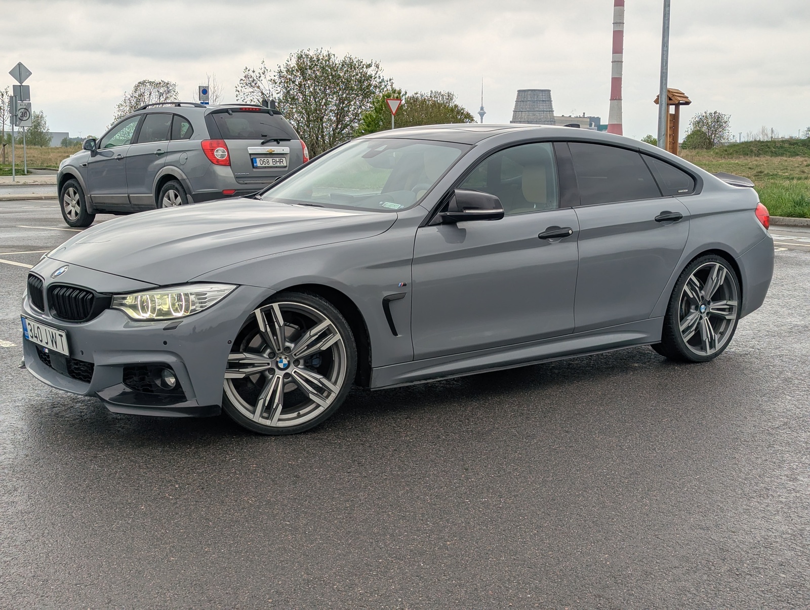 BMW 420 2016, photo 2/21