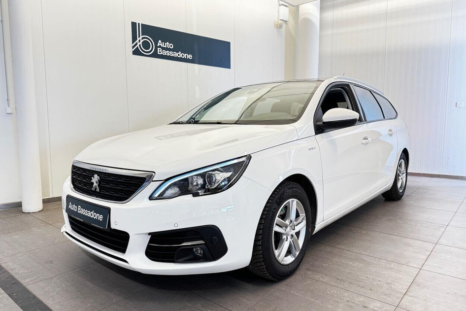 Peugeot 308, 2020, 1.2, 96 kW, benzīns, automātiskā, priekšējā piedziņa