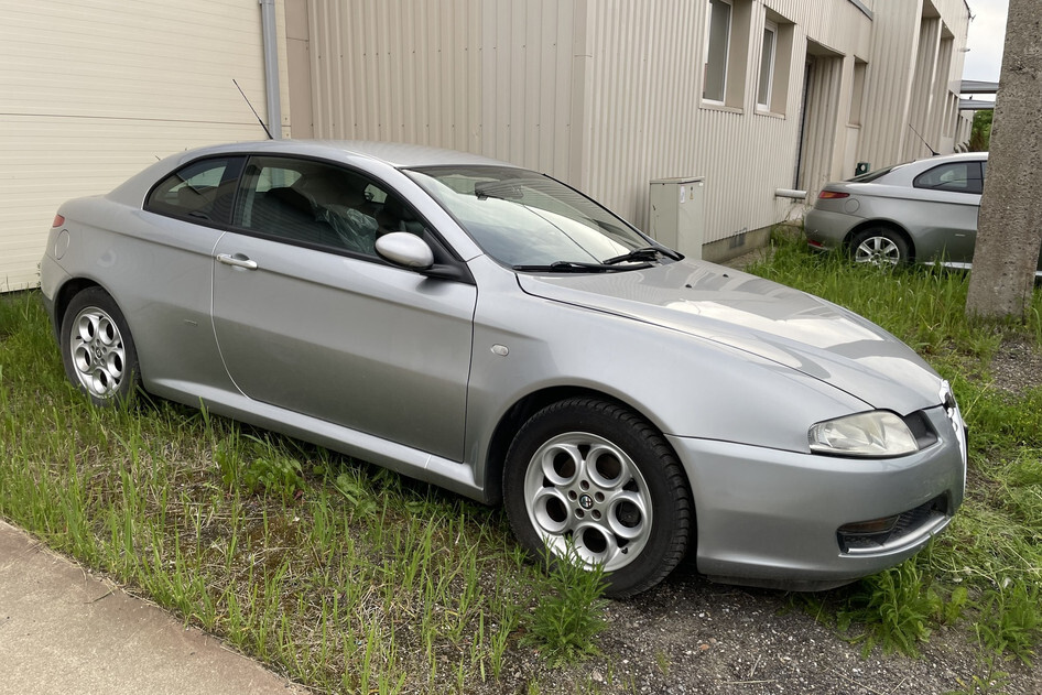 Alfa Romeo GT, 2005, 2.0, 114 kW, petrol, manual, front-wheel drive