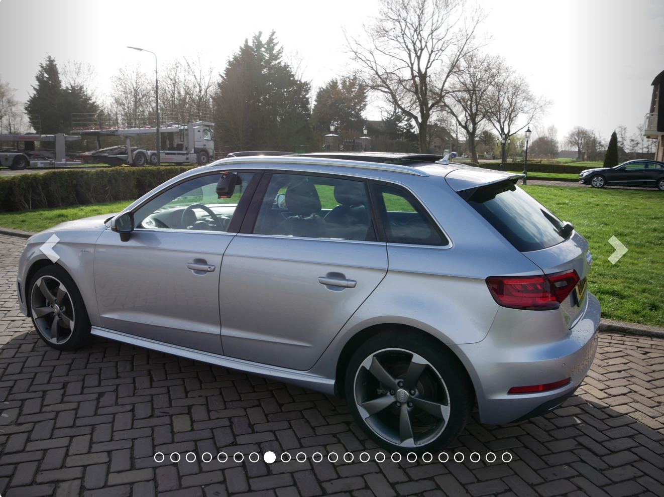 Audi A3 2015, kuva 3/10