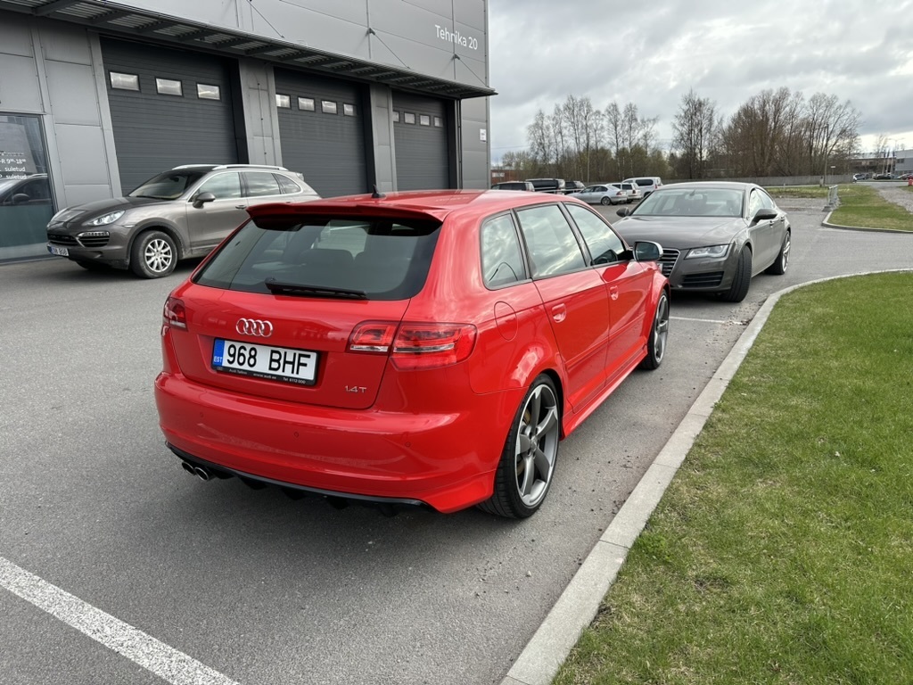 Audi RS3 2012, photo 3/10