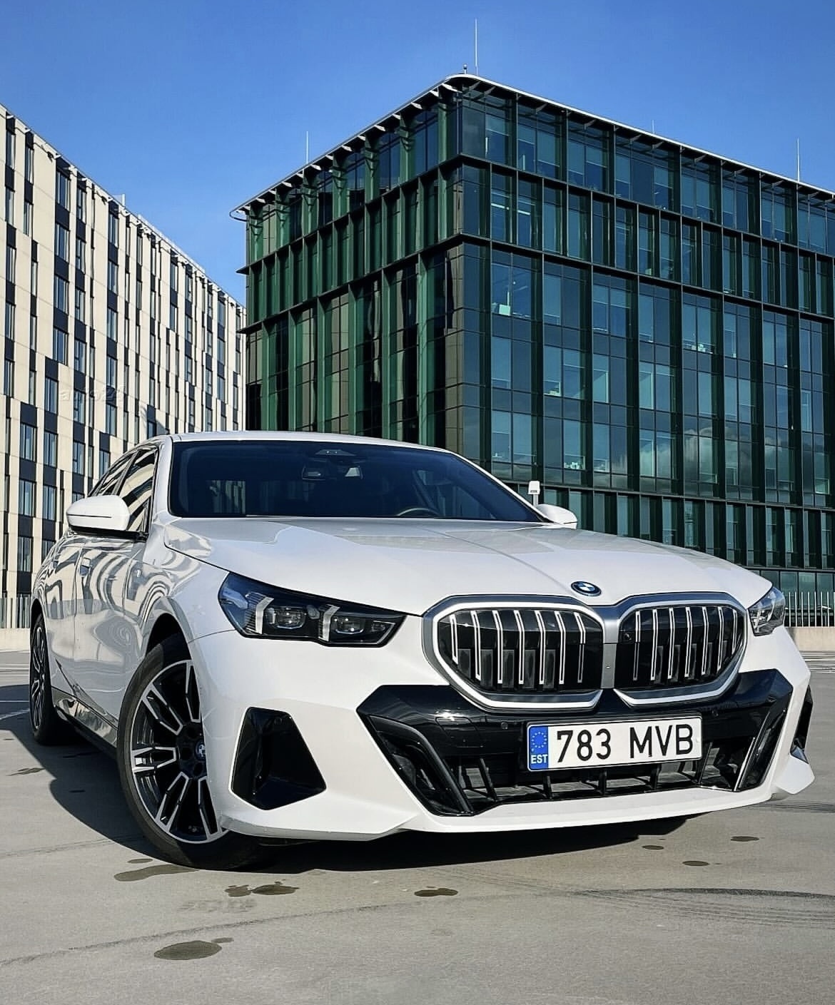 BMW 530 530e M-Sportpakett Plug-in hybrid 220kW