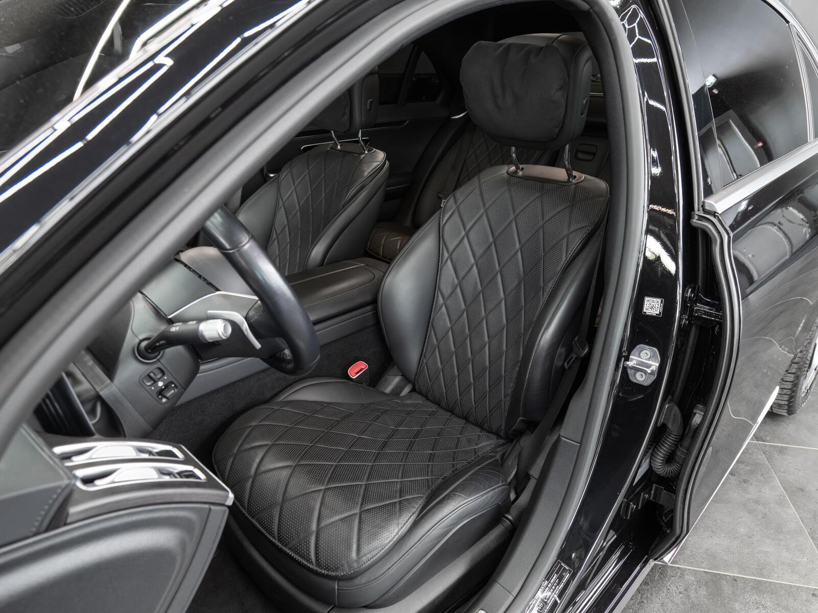 Mercedes-Benz S 400 2020, kuva 6/14