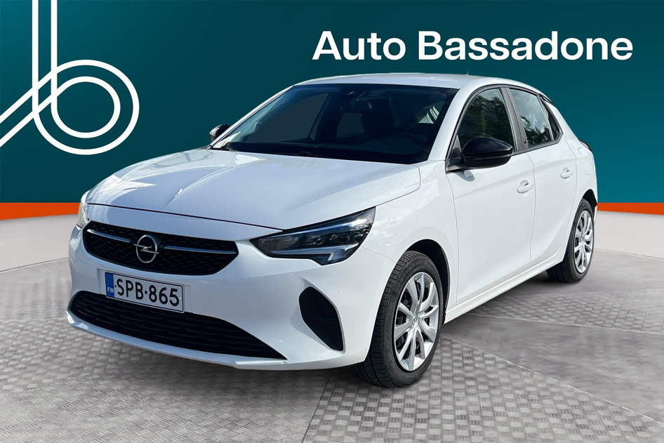 Opel Corsa, 2023, elekter, automaat, esivedu