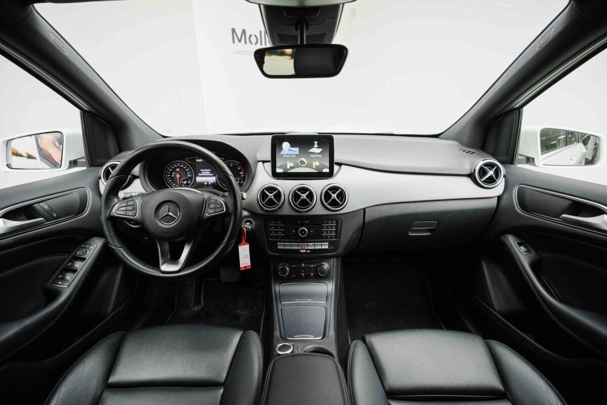 Mercedes-Benz B 180 2016, kuva 7/16