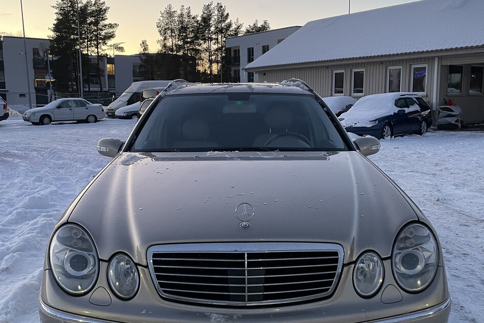 Mercedes-Benz 350, 2005, 3.5, 200 kW, bensiin, automaat, nelikvedu