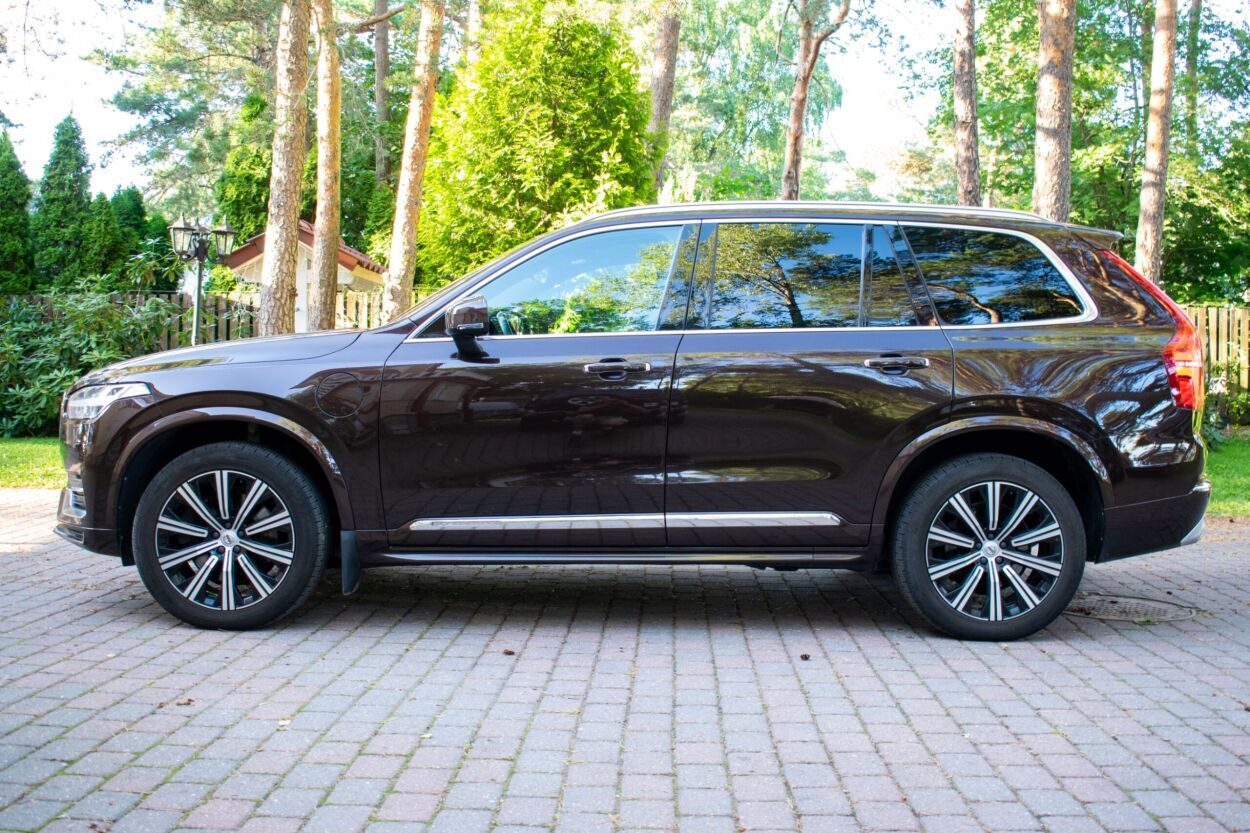 Volvo XC90 2020, kuva 5/10