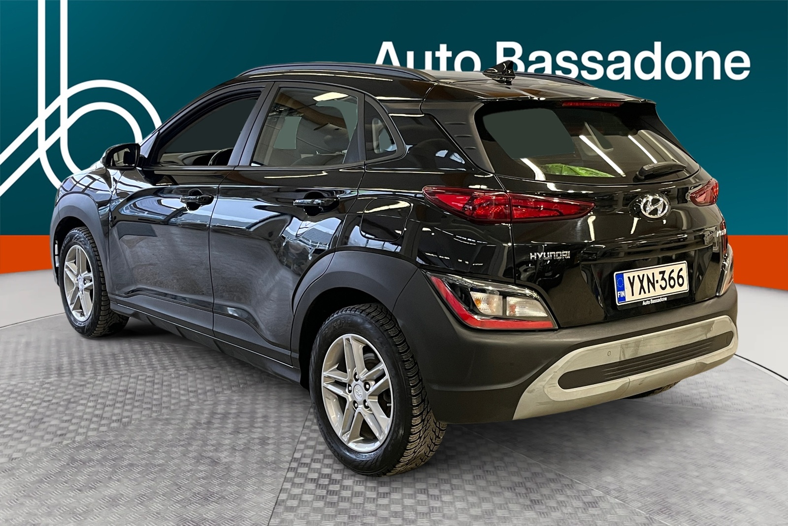 Hyundai Kona 2021, photo 3/10