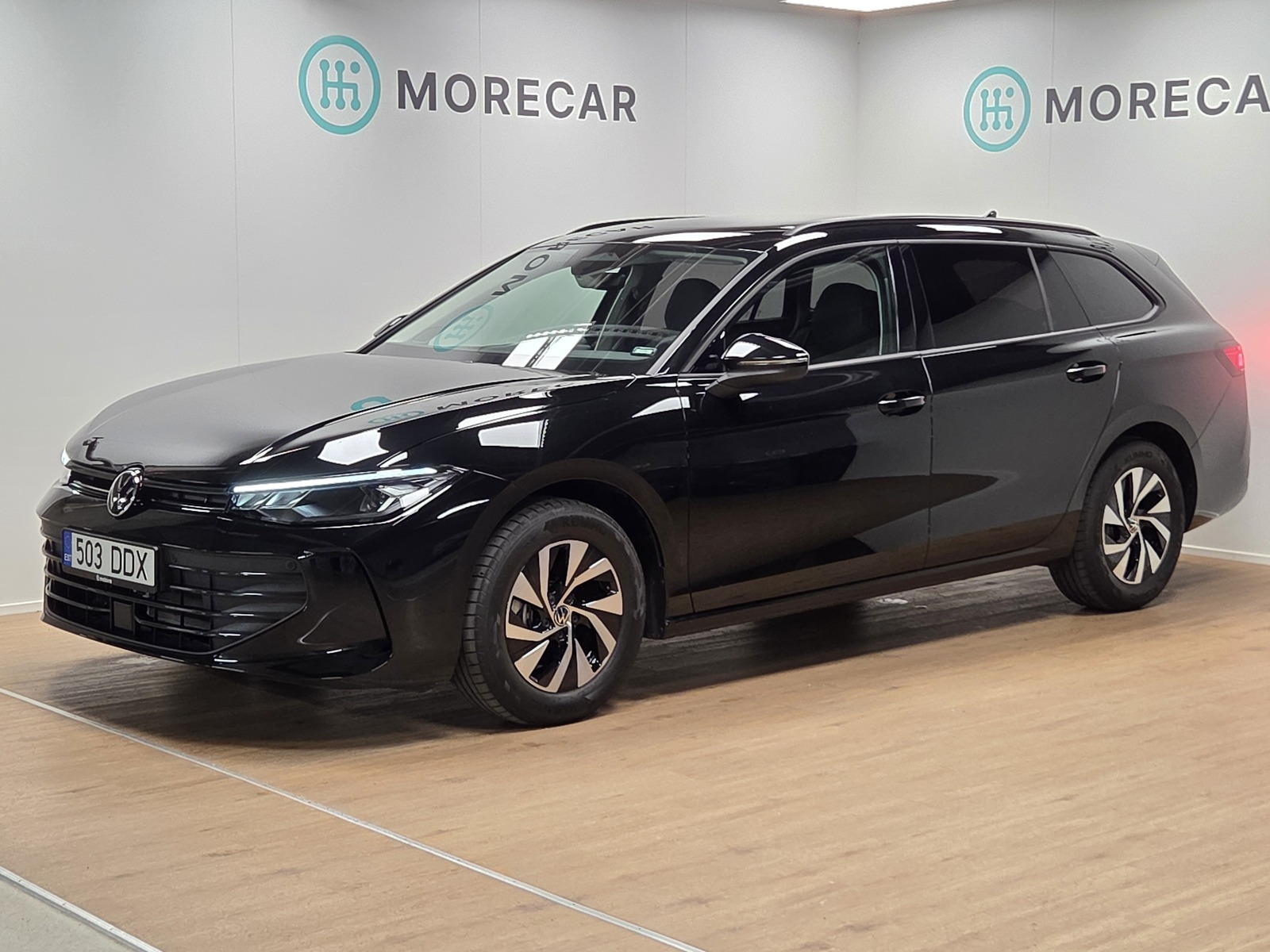 Volkswagen Passat City 1.5 110kW