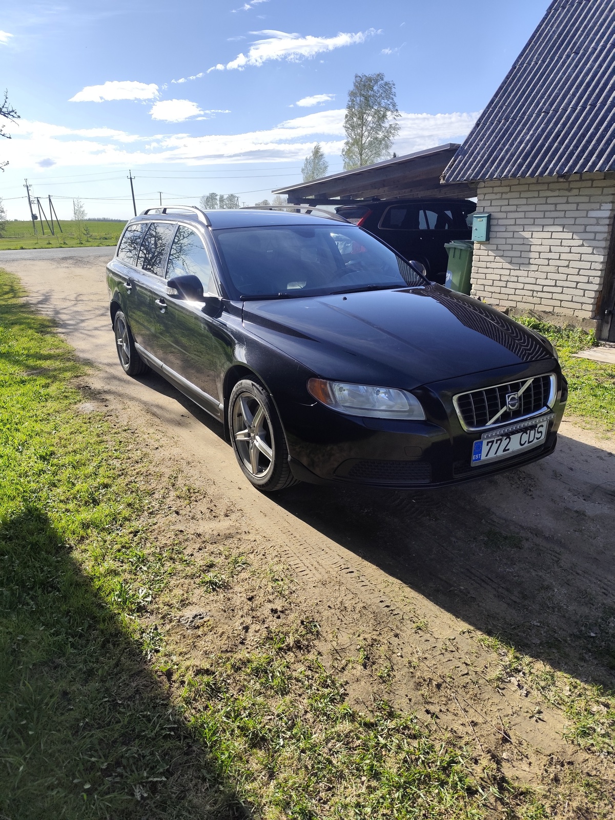 Volvo V70 2008, photo 2/10