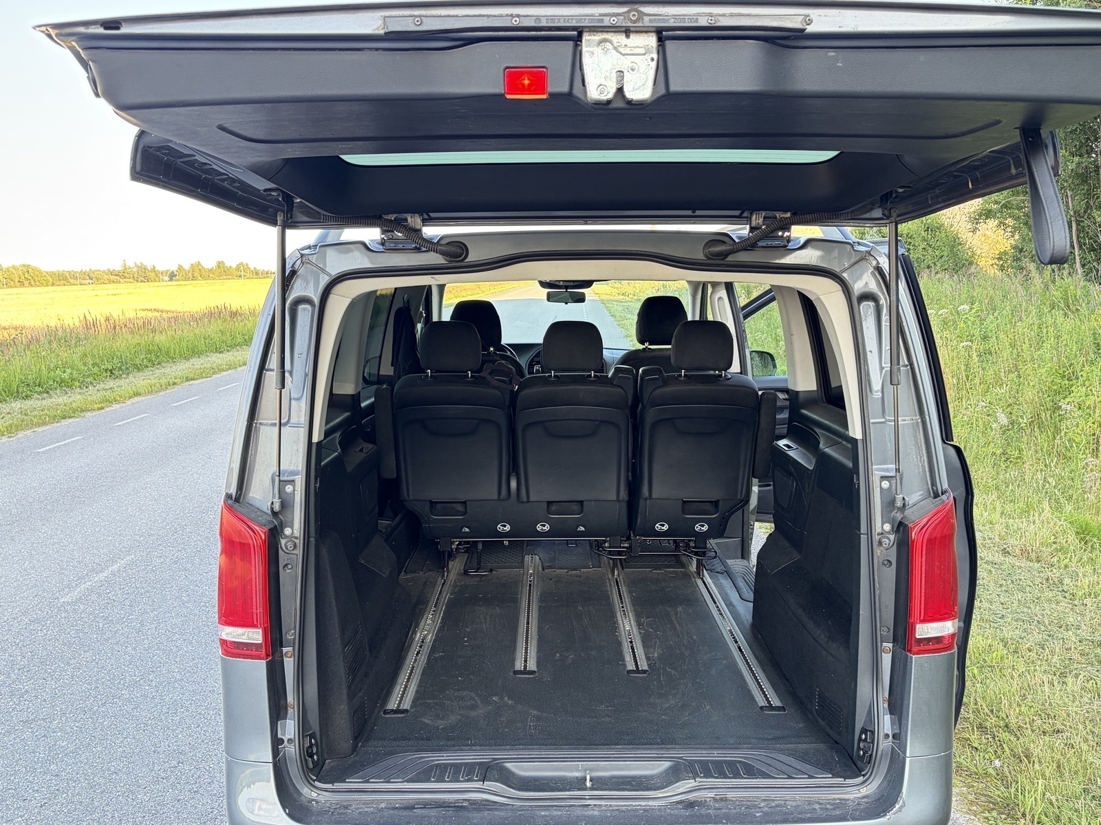 Mercedes-Benz Vito 2017, kuva 6/10