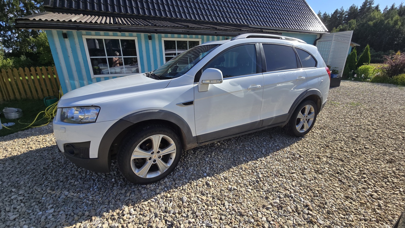 Chevrolet Captiva 2012, photo 3/10
