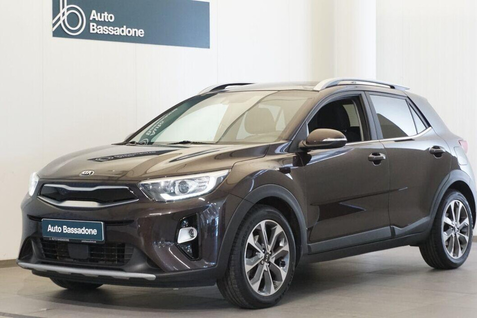 Kia Stonic, 2020, 1.0, 88 kW, benzīns, automātiskā, priekšējā piedziņa