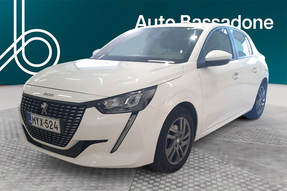 Peugeot 208, 2020, 1.2, 74 kW, petrol, automatic, front-wheel drive