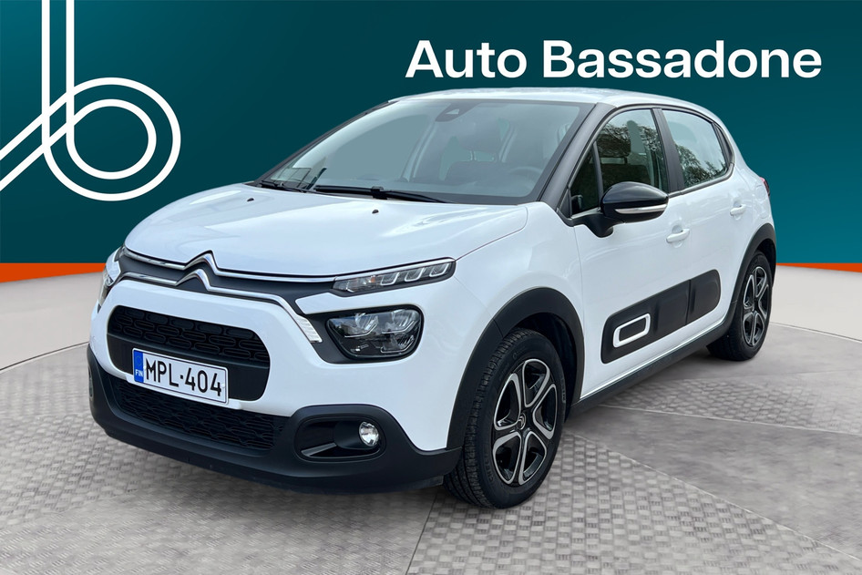 Citroën C3, 2023, 1.2, 61 kW, petrol, manual, front-wheel drive