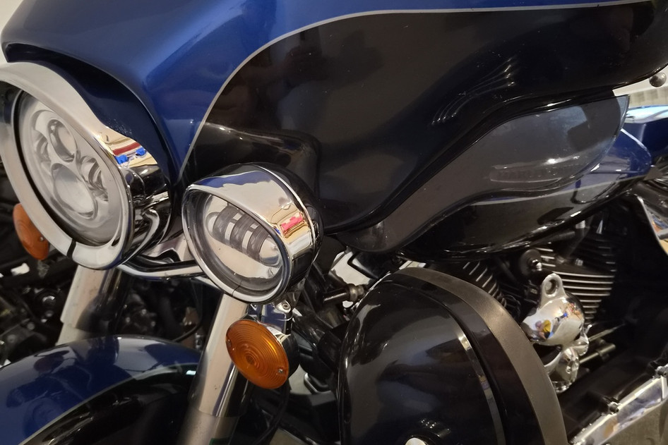 Harley-Davidson ELECTRA GLIDE ULTRA LIMITED, 2010, 1.7, 62 kW, bensiin, manuaal, tagavedu