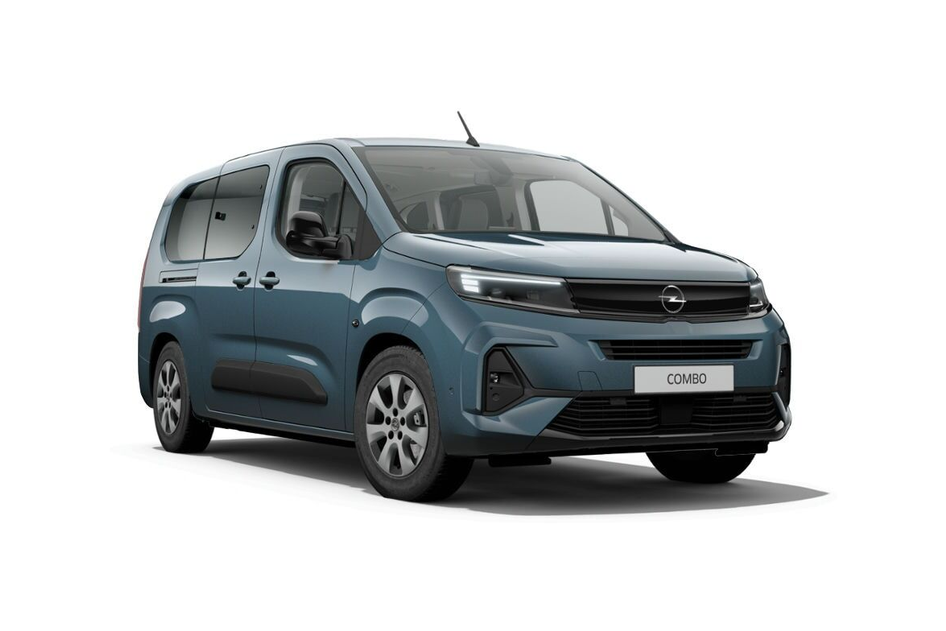 Opel Combo Life, 1.5, 96 kW, diesel, automatic
