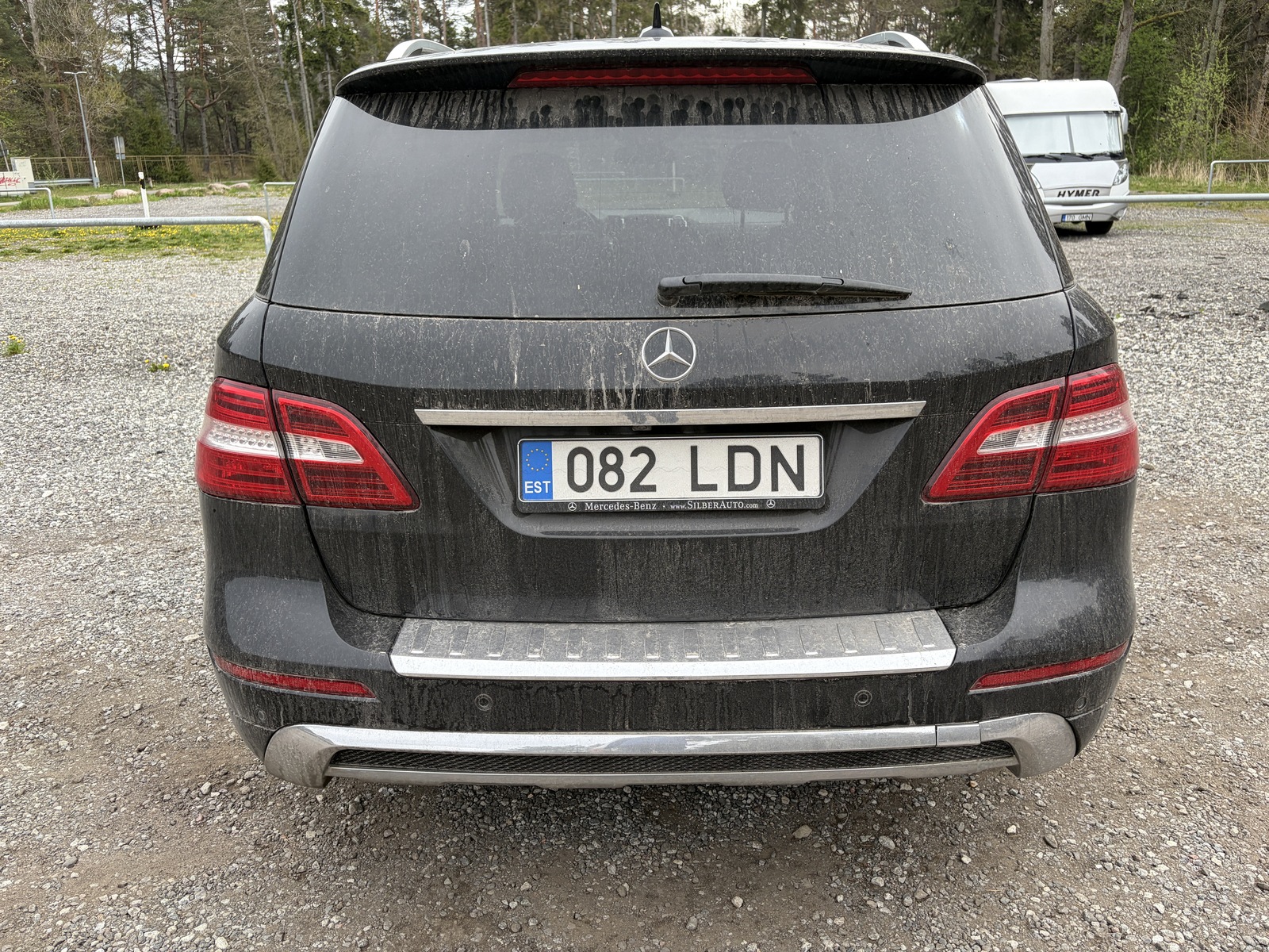 Mercedes-Benz ML 350 2011, photo 7/7