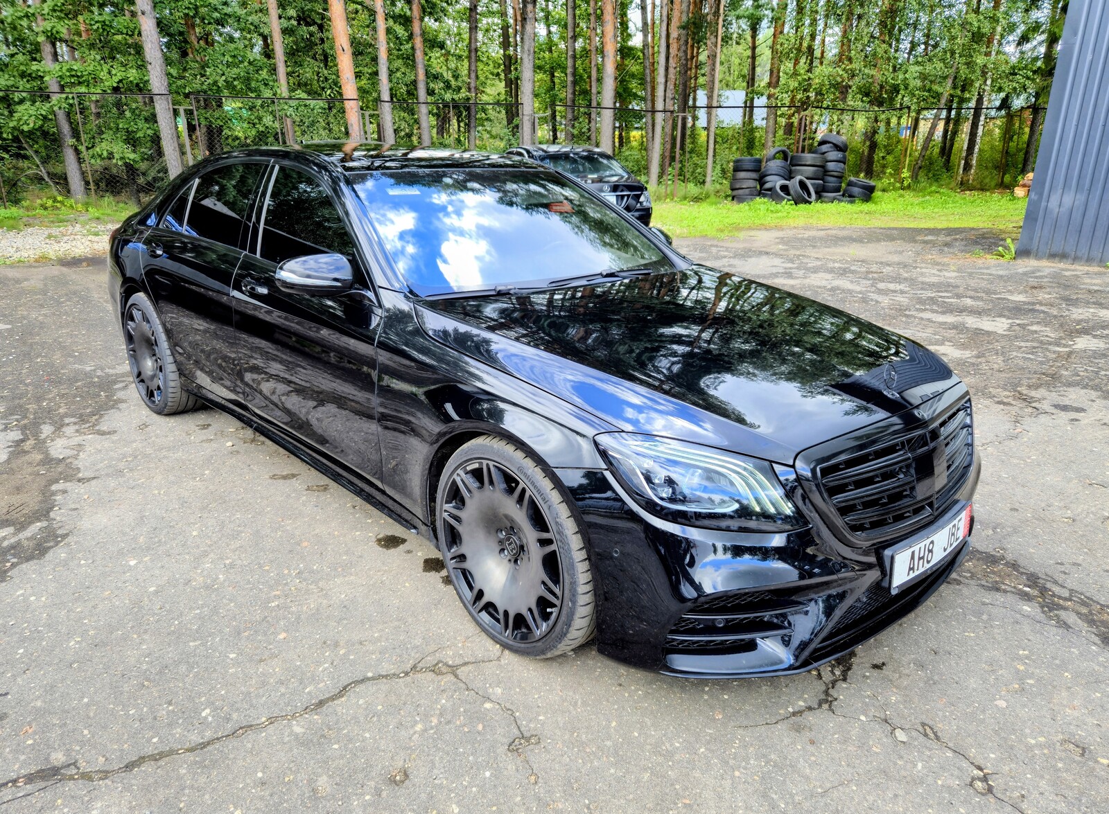 Mercedes-Benz SL 560 2017, kuva 6/10