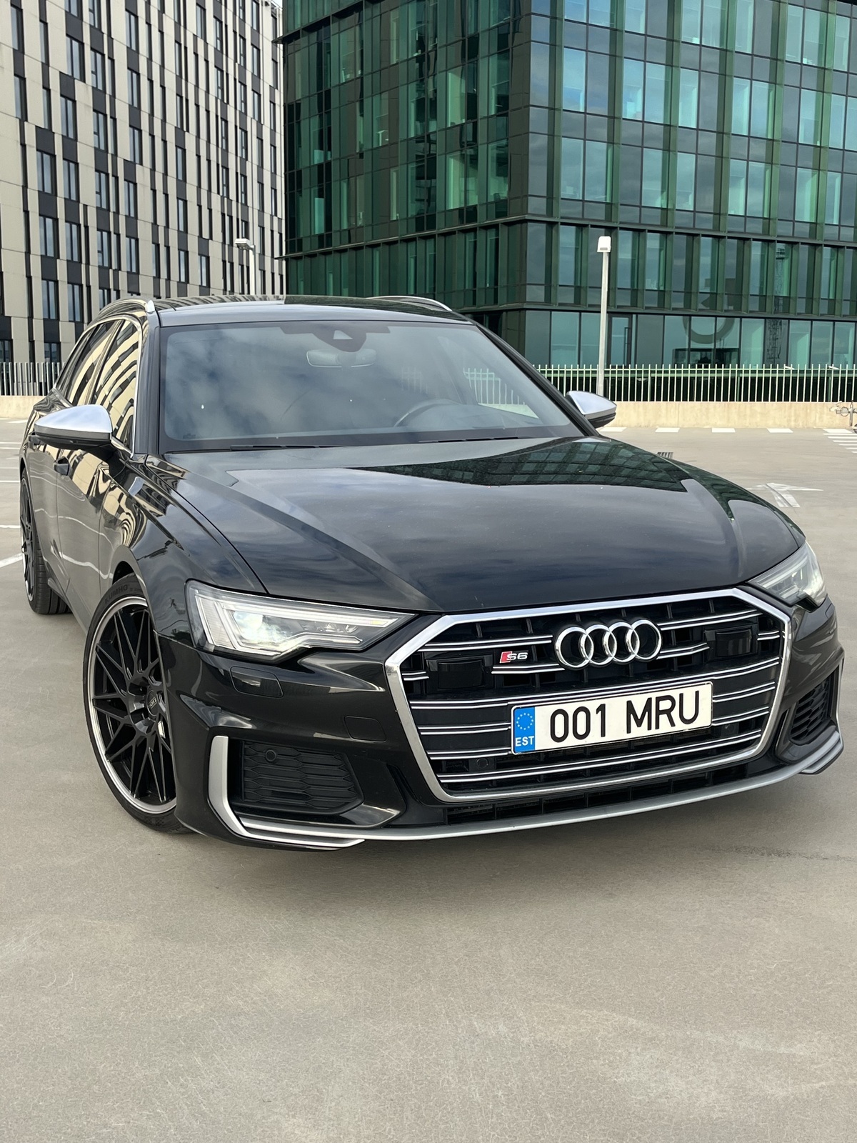 Audi S6 2019, kuva 4/21