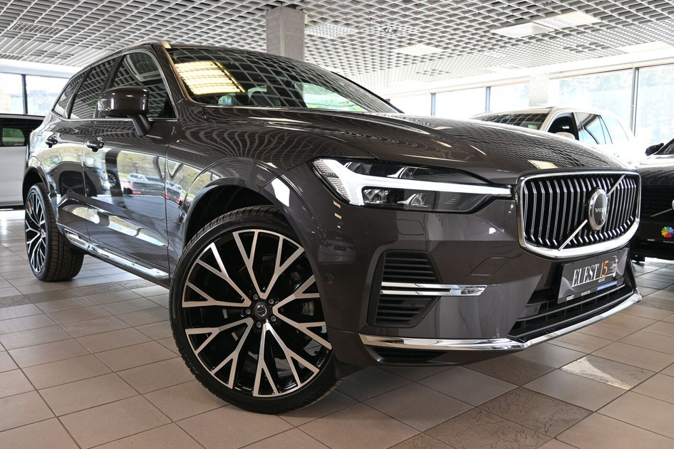 Volvo XC60, 2025, 2.0, 293 kW, pistikhübriid (bensiin/elekter), automaat, nelikvedu