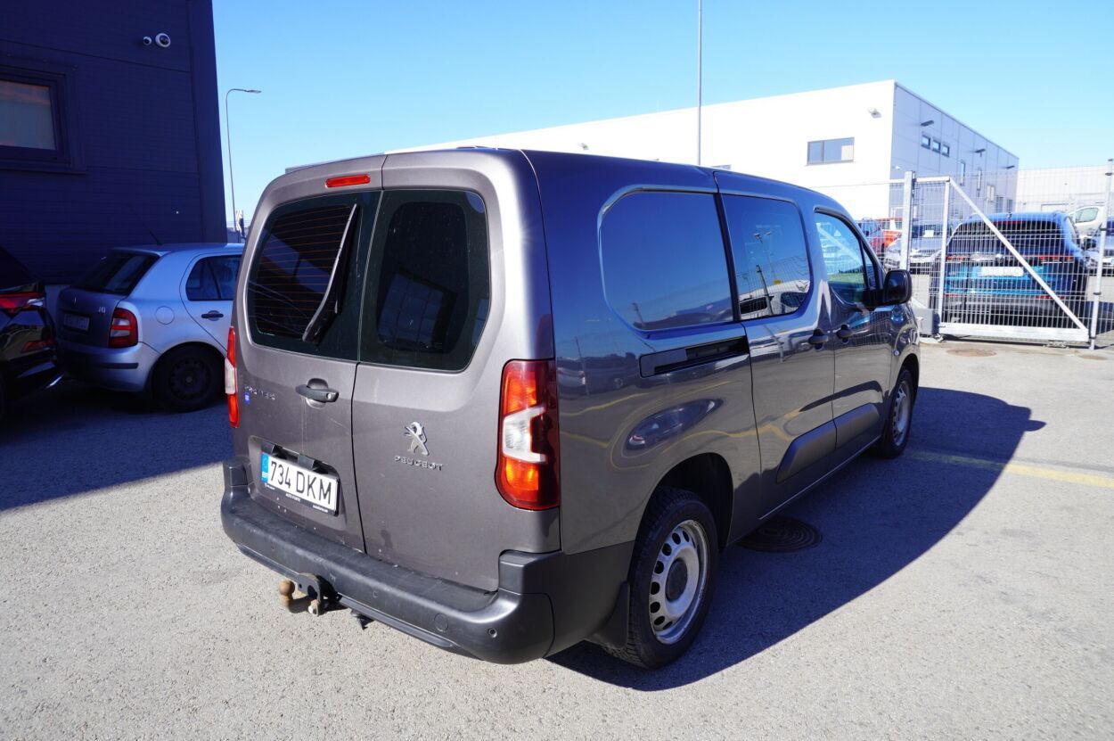 Peugeot Partner 2021, kuva 3/16