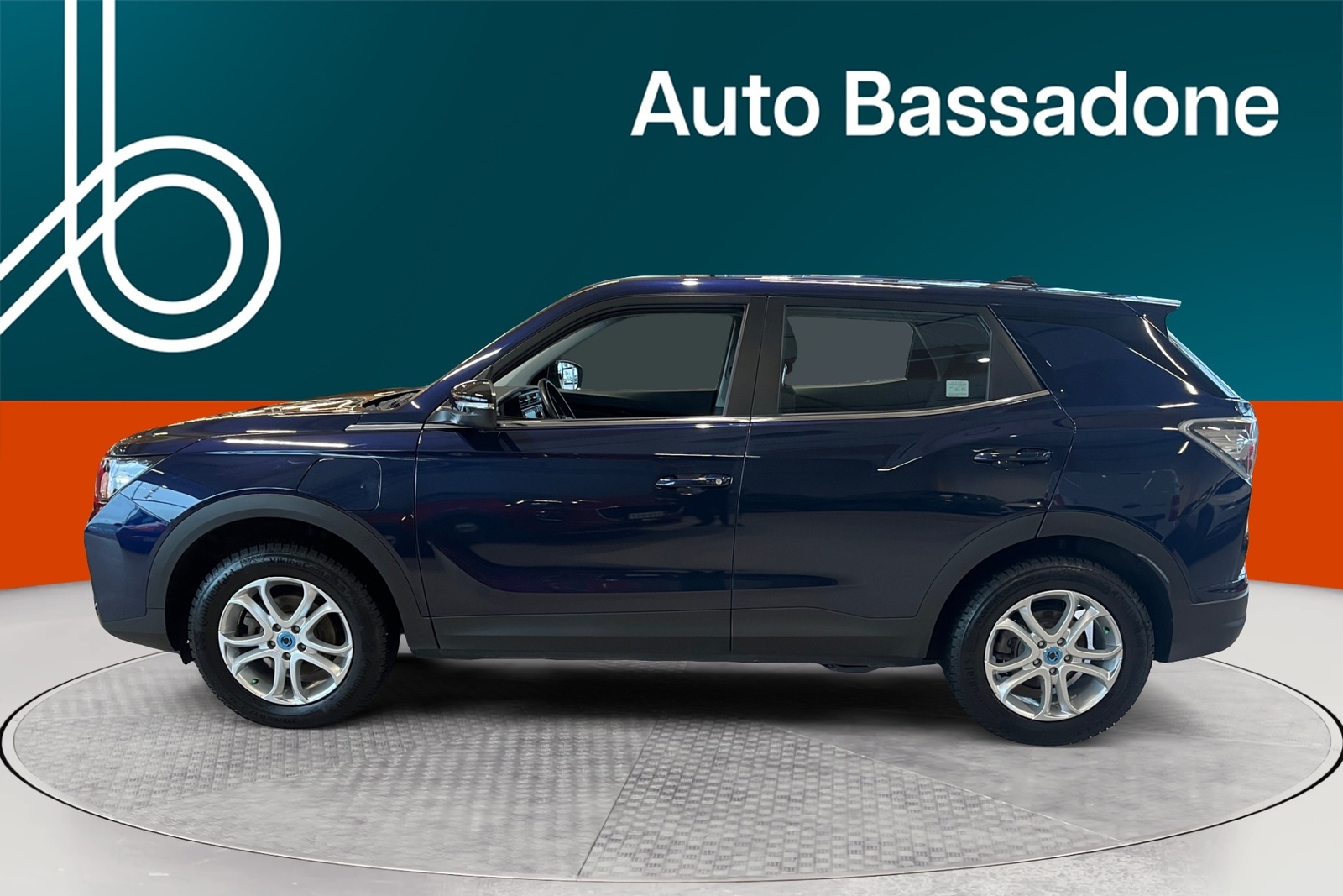 Ssangyong Korando 2024, photo 2/10