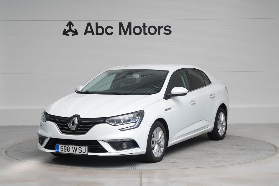 Renault Megane, 2020, 1.5, 85 kW, diesel, automatic, front-wheel drive