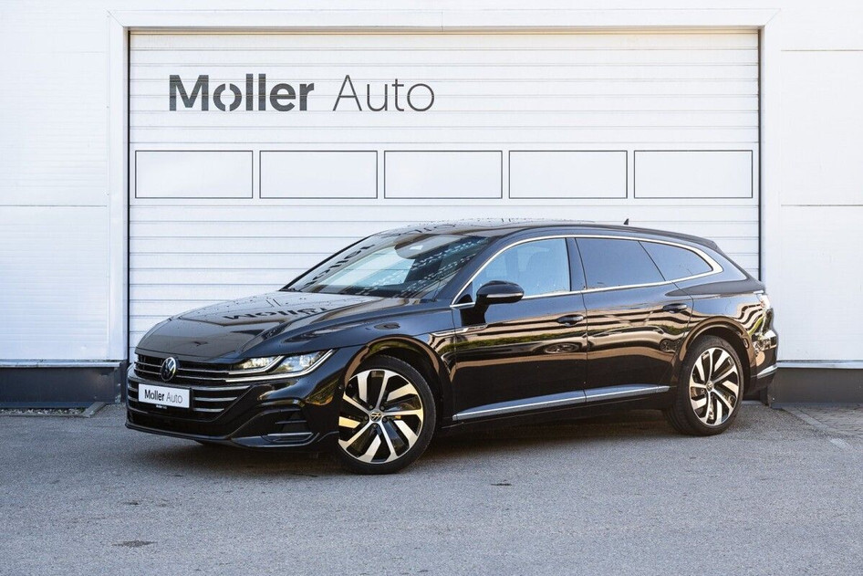 Volkswagen Arteon, 2022, 1.4, 160 kW, подключаемый гибрид (бензин/электричество), автомат, передний привод