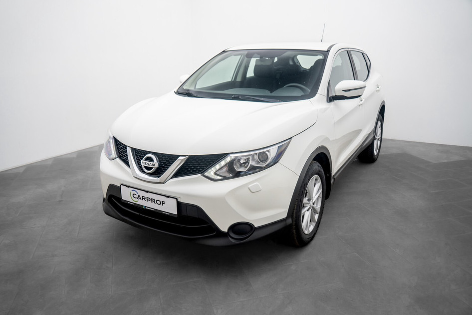 Nissan Qashqai, 2017, 1.2, 85 kW, bensiin, automaat