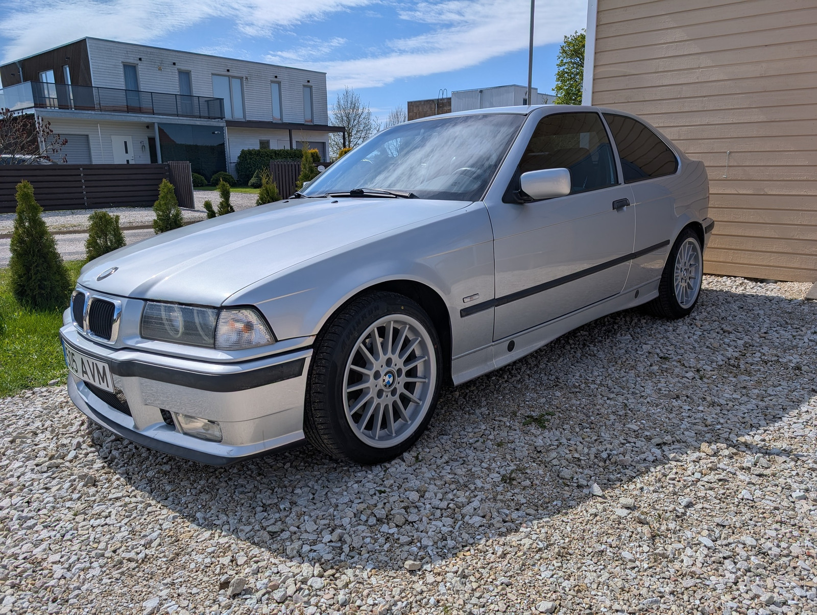 BMW 318