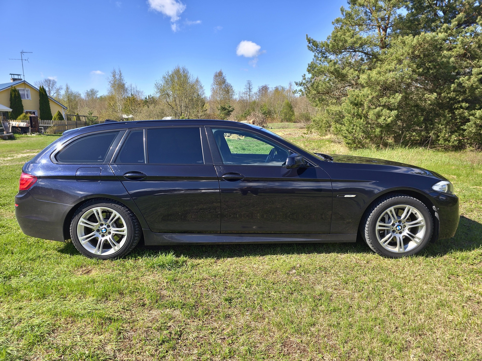 BMW 530 2011, kuva 4/10
