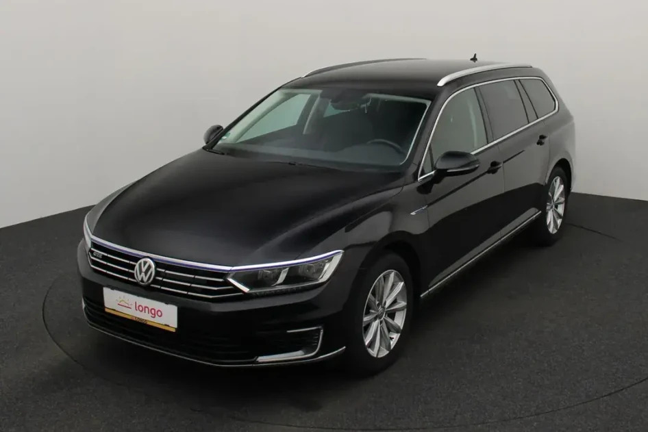 Volkswagen Passat, 2016, 1.4, 160 kW, pistikhübriid (bensiin/elekter), automaat, esivedu