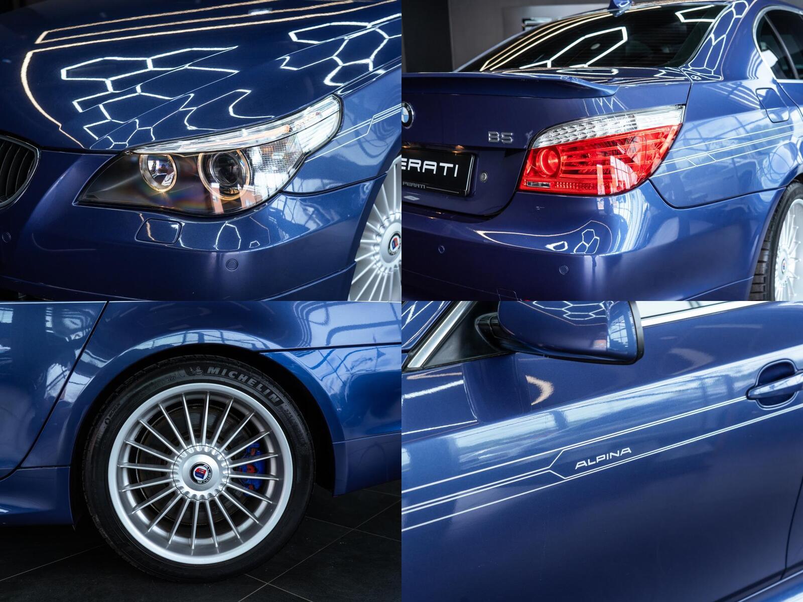 Alpina B5 2006, kuva 3/10