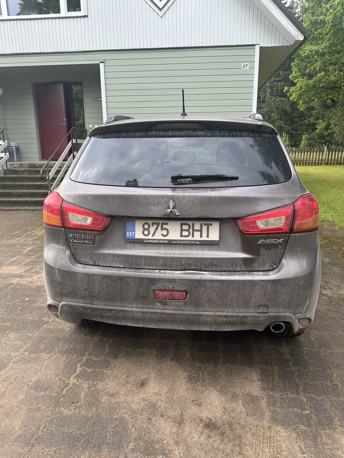 Mitsubishi ASX 2013, kuva 4/7