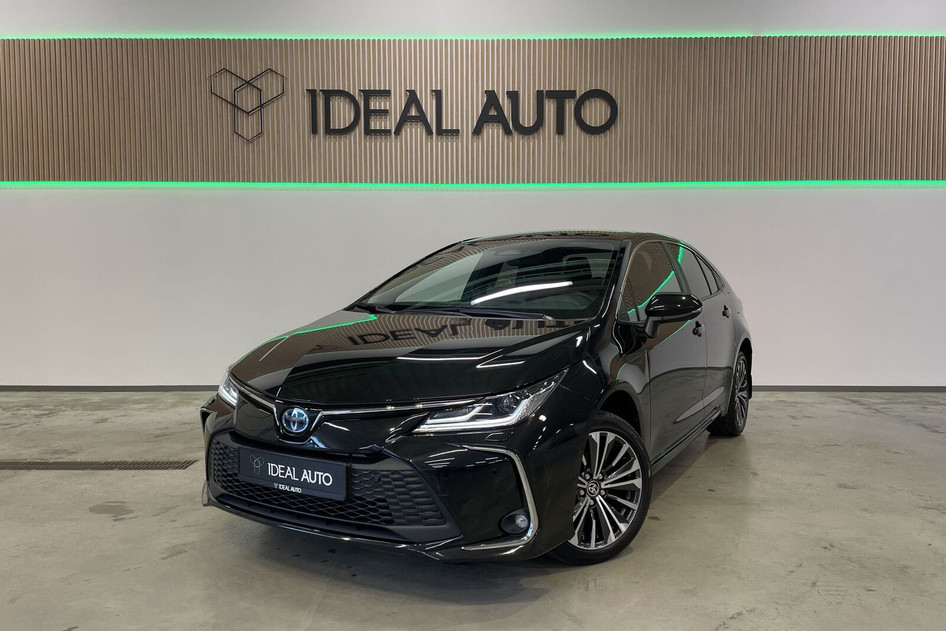 Toyota Corolla, 2025, 1.8, 72 kW, hübriid (bensiin/elekter), automaat, esivedu
