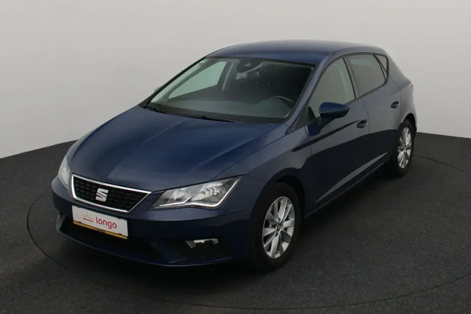 SEAT Leon, 2018, 1.6, 85 kW, diesel, manual, front-wheel drive