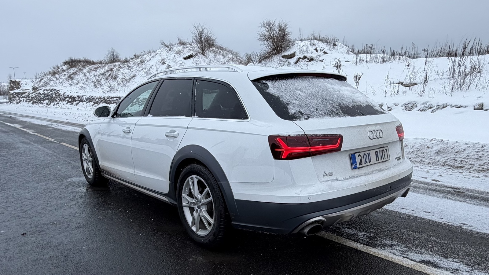 Audi A6 allroad 2016, kuva 7/10