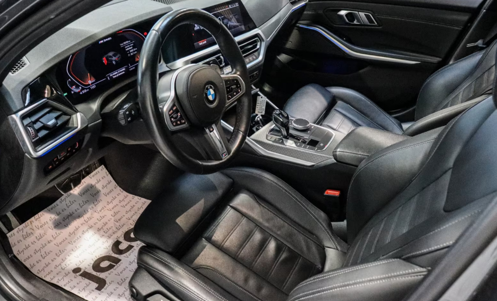 BMW M340 2019, photo 3/5