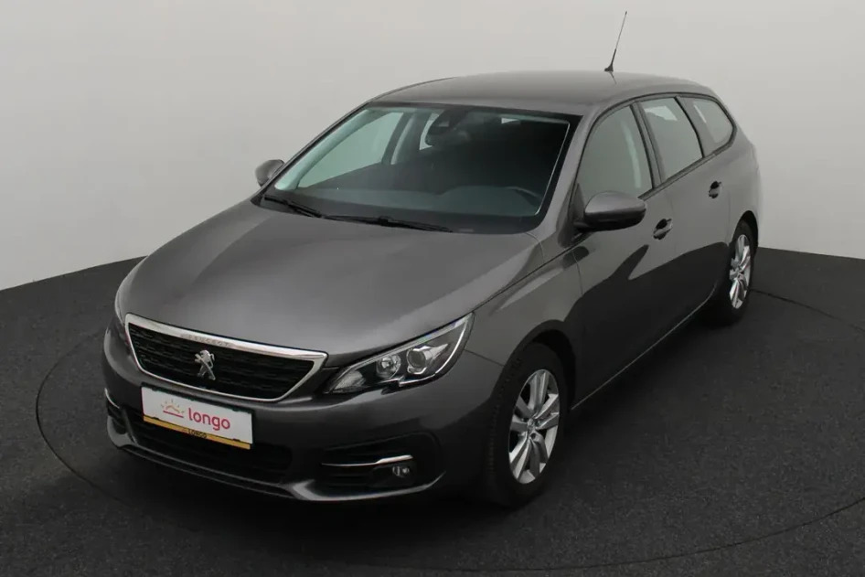 Peugeot 308, 2020, 1.5, 96 kW, diisel, automaat, esivedu