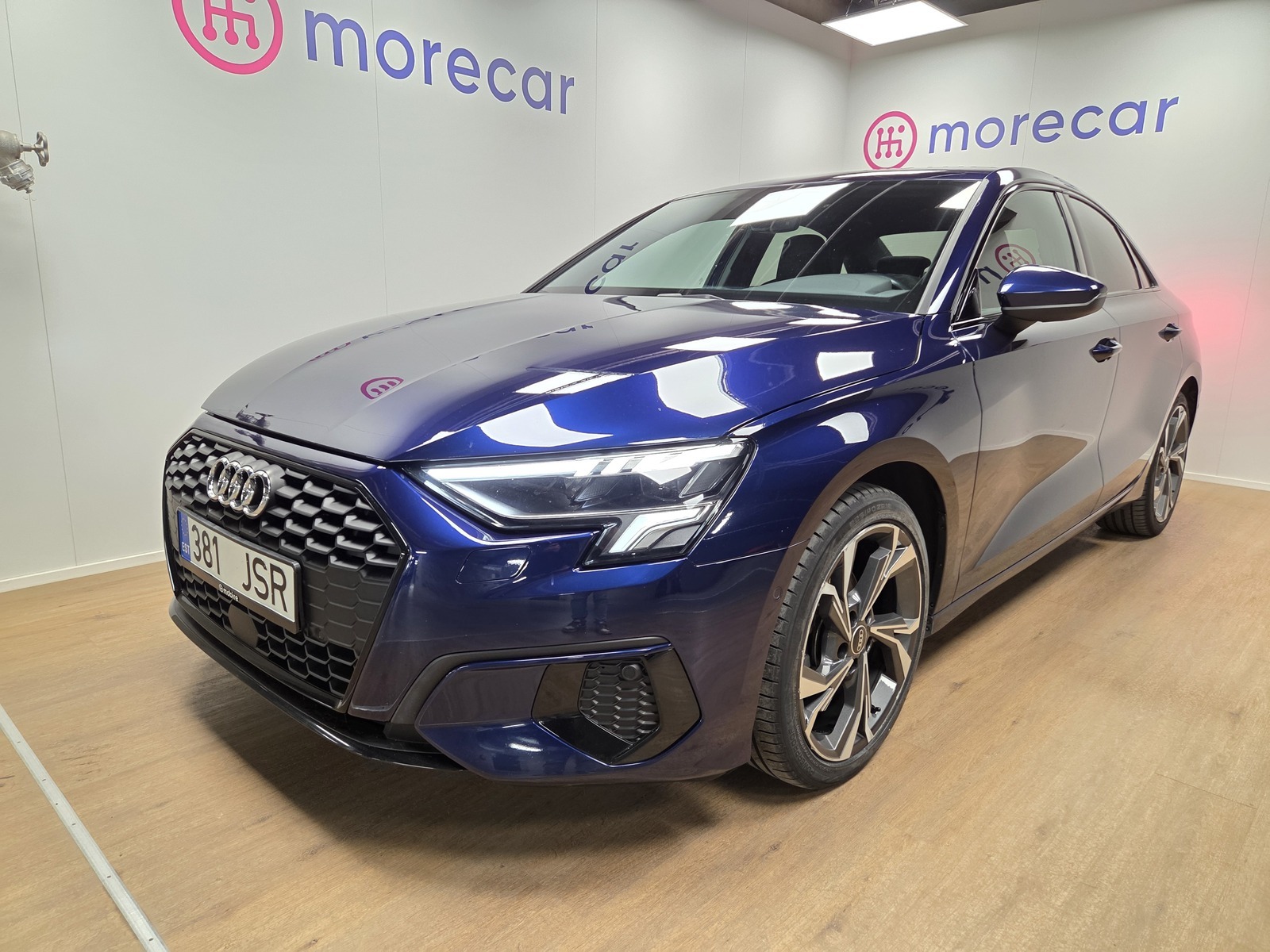 Audi A3 2023, photo 3/20