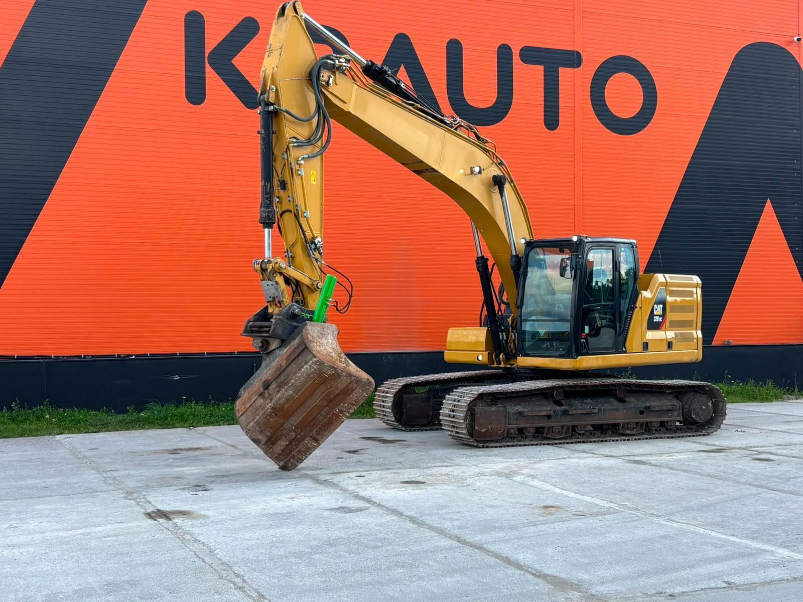 Caterpillar 320 GC, photo 2/26